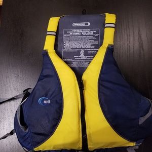 Life Preserver/ Life Jacket